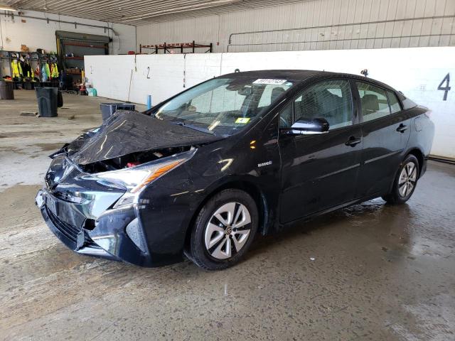 TOYOTA PRIUS 2016 with VIN JTDKARFU1G3016592 - Photo from auction