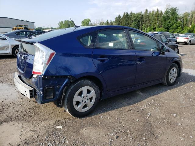 Photo 3 from auction – 2011 TOYOTA PRIUS with VIN JTDKN3DU2B1447757