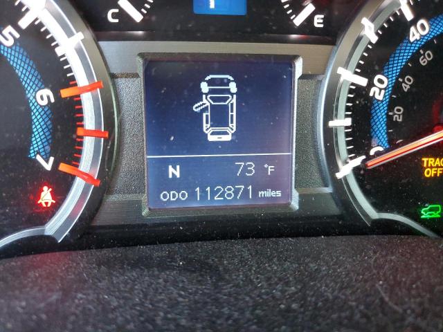 Photo 9 from auction – 2016 TOYOTA 4RUNNER SR with VIN JTEBU5JR0G5314103