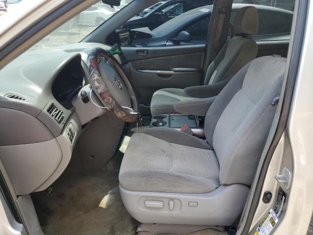 Photo 7 from auction – 2008 TOYOTA SIENNA CE with VIN 5TDZK23C58S172035