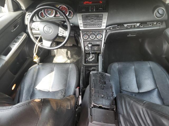 Photo 8 from auction – 2009 MAZDA 6 S with VIN 1YVHP82BX95M22279