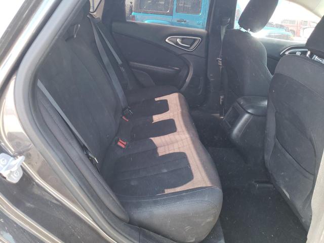 Photo 10 from auction – 2015 CHRYSLER 200 LIMITE with VIN 1C3CCCABXFN755498