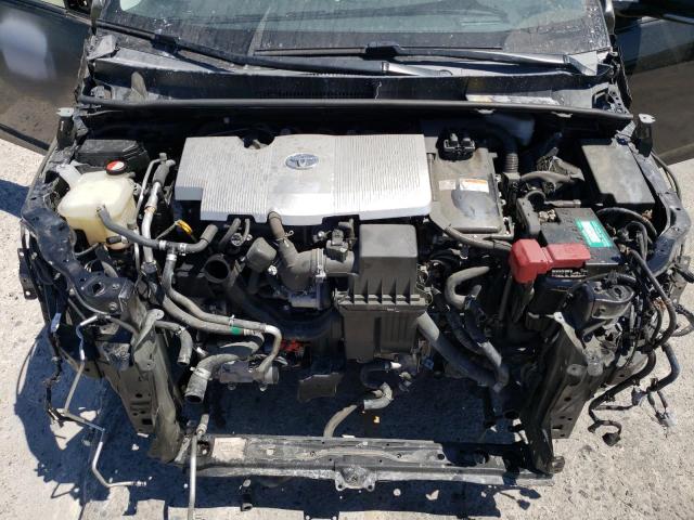 Photo 11 from auction – 2016 TOYOTA PRIUS with VIN JTDKARFU8G3010756