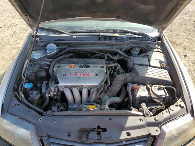 Photo 11 from auction – 2005 ACURA TSX with VIN JH4CL96855C028502