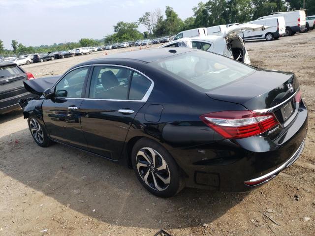 Photo 2 from auction – 2017 HONDA ACCORD EX with VIN 1HGCR2F74HA006457
