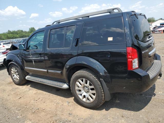 Photo 2 from auction – 2010 NISSAN PATHFINDER with VIN 5N1AR1NB7AC623864