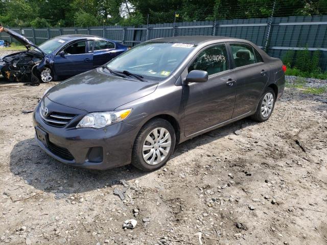 TOYOTA COROLLA BA 2013 with VIN 5YFBU4EE3DP090216 - Photo from auction