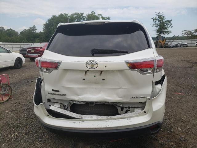 Photo 6 from auction – 2014 TOYOTA HIGHLANDER with VIN 5TDJKRFH6ES044590