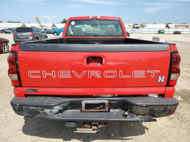Photo 6 from auction – 2006 CHEVROLET SILVERADO with VIN 1GCEC14V36Z105452