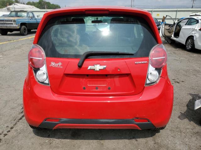 Photo 6 from auction – 2015 CHEVROLET SPARK 1LT with VIN KL8CD6S90FC737473