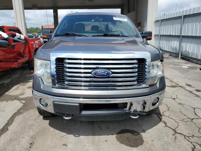 صورة رقم 5 من المزاد - 2012 FORD F150 SUPER مع VIN 1FTFX1ET9CFA84528