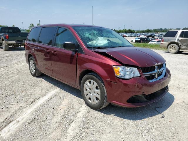 Photo 4 from auction – 2018 DODGE GRAND CARA with VIN 2C4RDGBG1JR308980