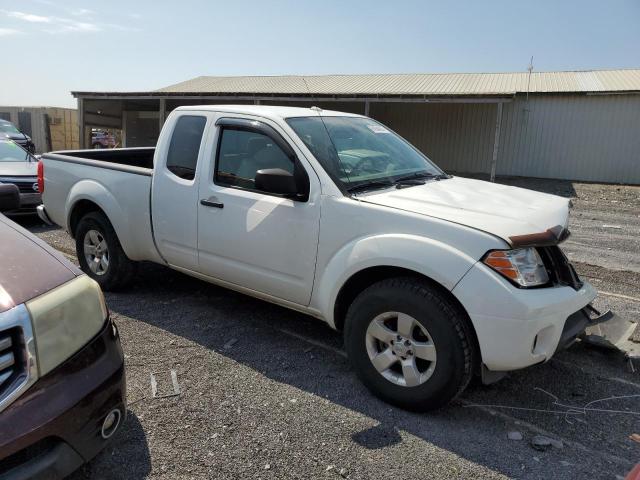 Photo 4 from auction – 2013 NISSAN FRONTIER S with VIN 1N6BD0CT5DN716367