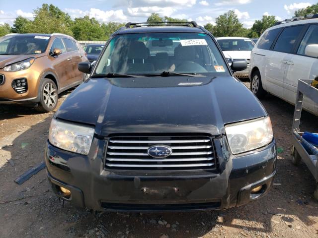 Photo 5 from auction – 2007 SUBARU FORESTER 2 with VIN JF1SG63687H728688