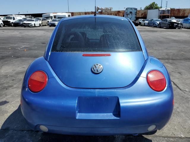 Photo 6 from auction – 2000 VOLKSWAGEN NEW BEETLE with VIN 3VWCC21C2YM465250