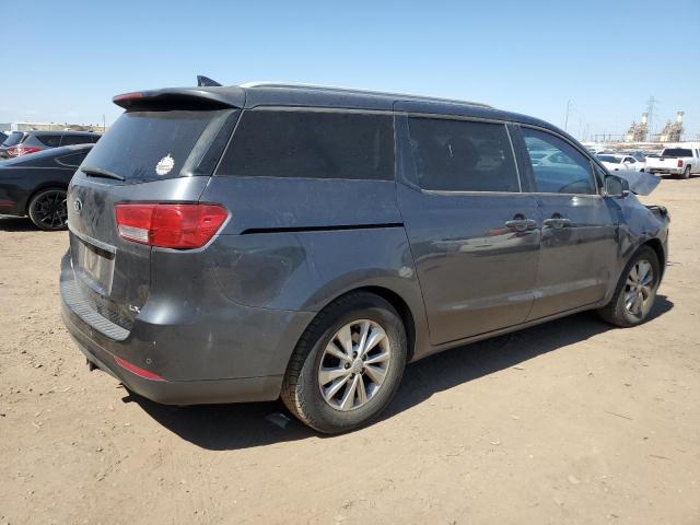 Photo 3 from auction – 2017 KIA SEDONA LX with VIN KNDMB5C17H6246338