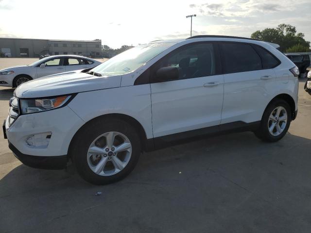 FORD EDGE SE 2015 with VIN 2FMTK3G85FBC17227 - Photo from auction
