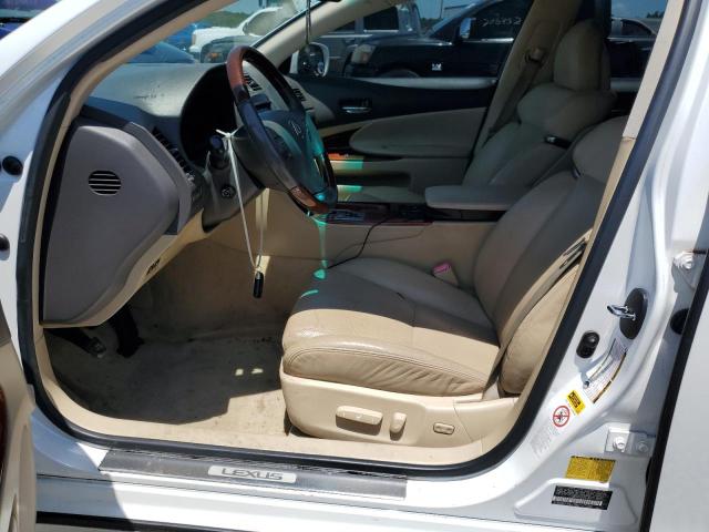Photo 7 from auction – 2008 LEXUS GS 350 with VIN JTHBE96S680040262