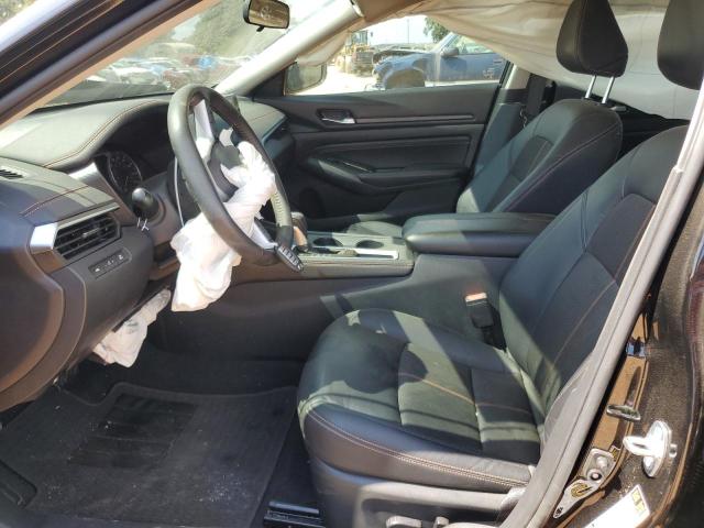 Photo 7 from auction – 2021 NISSAN ALTIMA SR with VIN 1N4AL4CV9MN377158