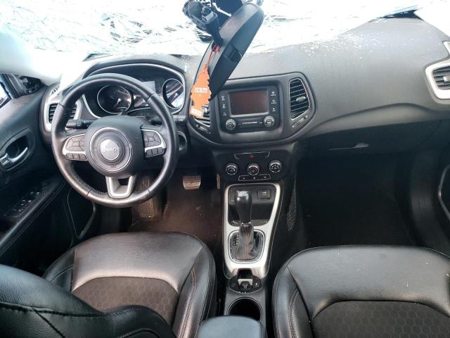 Photo 8 from auction – 2018 JEEP COMPASS LA with VIN 3C4NJCBB3JT468103