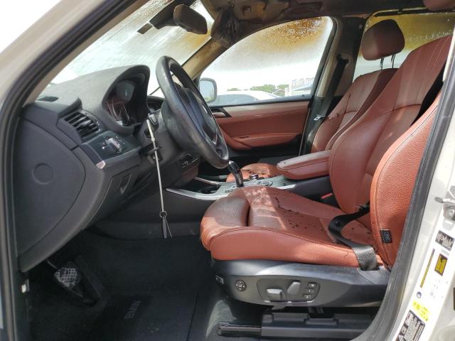 Photo 7 from auction – 2011 BMW X3 XDRIVE2 with VIN 5UXWX5C51BL707120