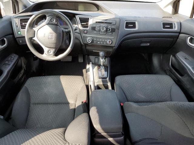 Photo 8 from auction – 2014 HONDA CIVIC LX with VIN 2HGFB2F57EH547970