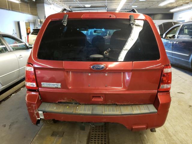 Photo 6 from auction – 2011 FORD ESCAPE XLT with VIN 1FMCU9D74BKA79561
