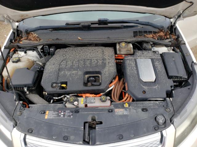 Photo 11 from auction – 2012 CHEVROLET VOLT with VIN 1G1RD6E49CU103210