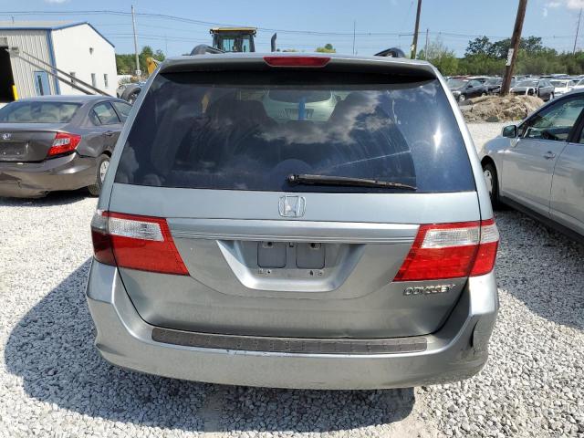 Photo 6 from auction – 2007 HONDA ODYSSEY EX with VIN 5FNRL38497B071765