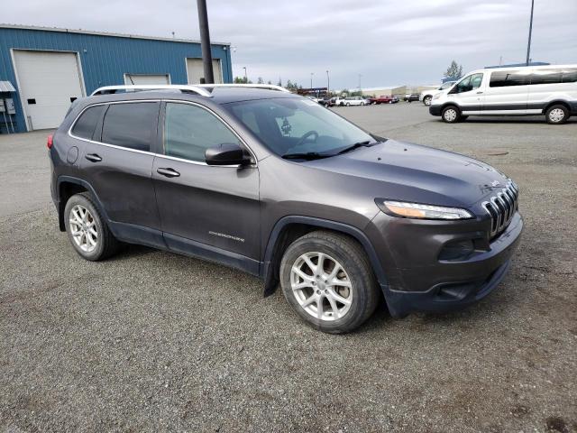 Photo 4 from auction – 2014 JEEP CHEROKEE L with VIN 1C4PJLCB9EW139221