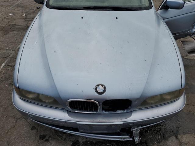 Photo 11 from auction – 2003 BMW 525 IT AUT with VIN WBADS43493GE11281