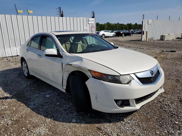 Photo 4 from auction – 2010 ACURA TSX with VIN JH4CU2F63AC017401