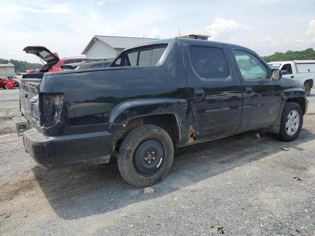 Photo 3 from auction – 2012 HONDA RIDGELINE with VIN 5FPYK1F78CB452119