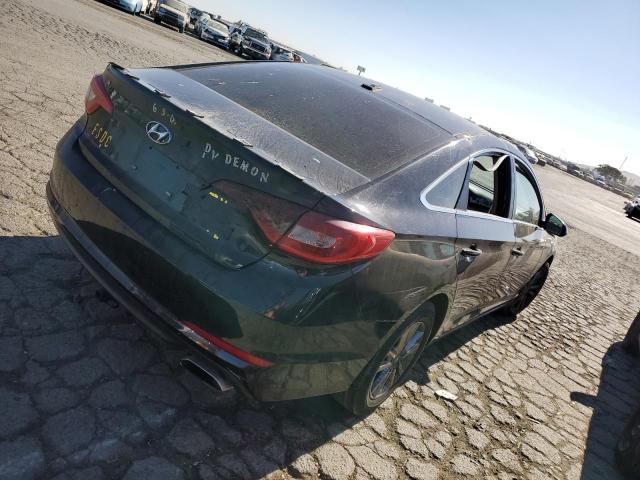 Photo 3 from auction – 2016 HYUNDAI SONATA SE with VIN 5NPE24AF1GH415609