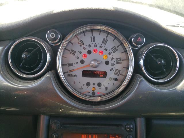 Photo 9 from auction – 2006 MINI COOPER S with VIN WMWRH33596TJ42702