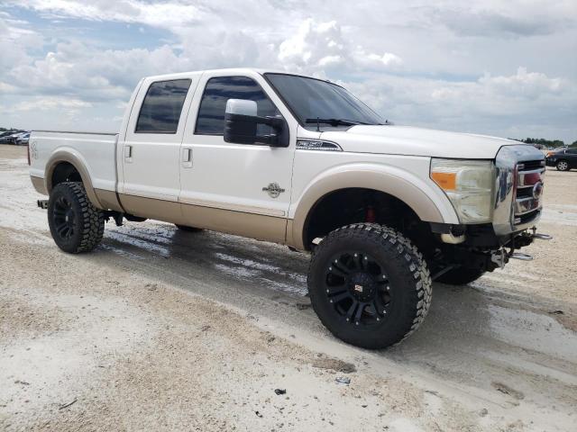 Photo 4 from auction – 2014 FORD F350 SUPER with VIN 1FT8W3BT7EEA41004
