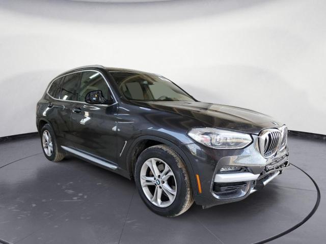 Photo 4 from auction – 2021 BMW X3 SDRIVE3 with VIN 5UXTY3C08M9H76382