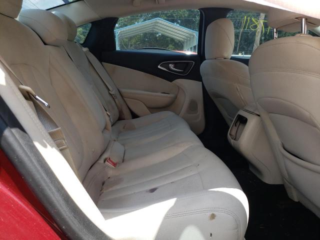 Photo 10 from auction – 2015 CHRYSLER 200 LIMITE with VIN 1C3CCCAB5FN602561
