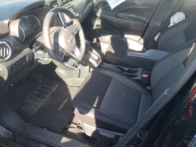 Photo 7 from auction – 2020 NISSAN VERSA S with VIN 3N1CN8DV5LL884207