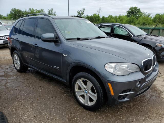 Photo 4 from auction – 2012 BMW X5 XDRIVE3 with VIN 5UXZV4C57CL767191