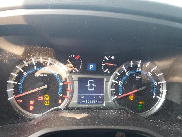 Photo 9 from auction – 2015 TOYOTA 4RUNNER SR with VIN JTEBU5JR8F5214488