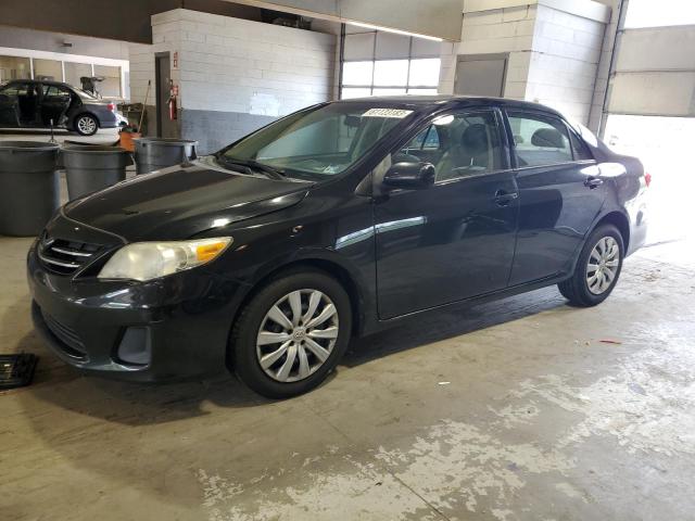 TOYOTA COROLLA BA 2013 with VIN 2T1BU4EE2DC942698 - Photo from auction