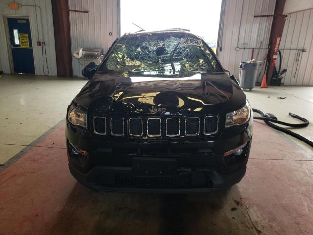 Photo 5 from auction – 2018 JEEP COMPASS LA with VIN 3C4NJDBB7JT480714