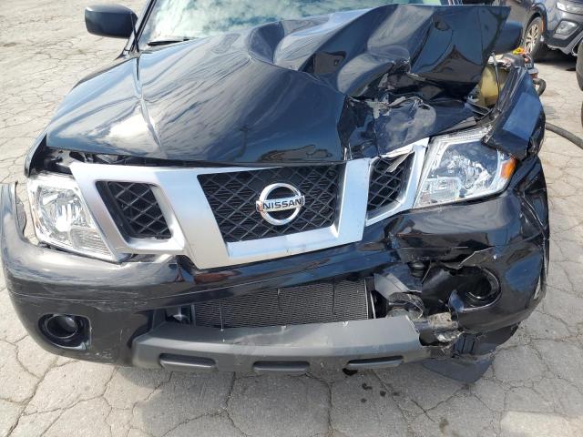 Photo 11 from auction – 2021 NISSAN FRONTIER S with VIN 1N6ED0EA6MN708870