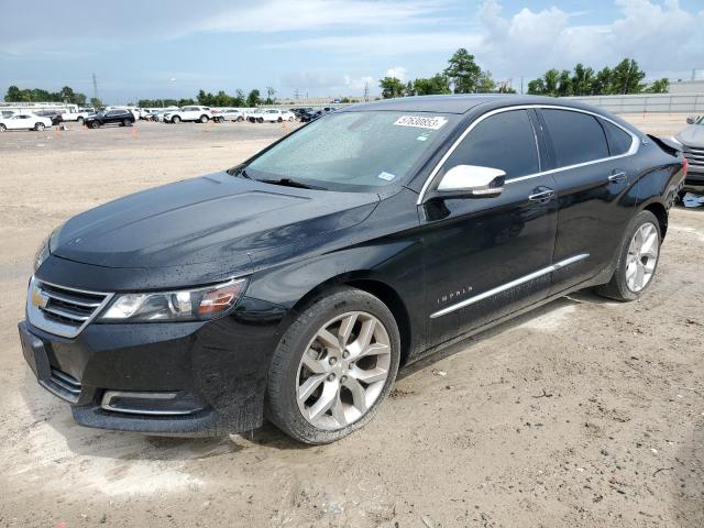Photo 1 from auction – 2018 CHEVROLET IMPALA PRE with VIN 2G1125S39J9116526