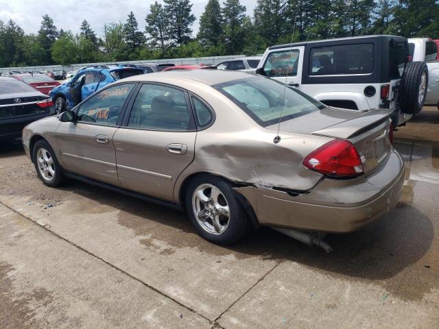 Photo 2 from auction – 2002 FORD TAURUS SES with VIN 1FAFP55U22G222375