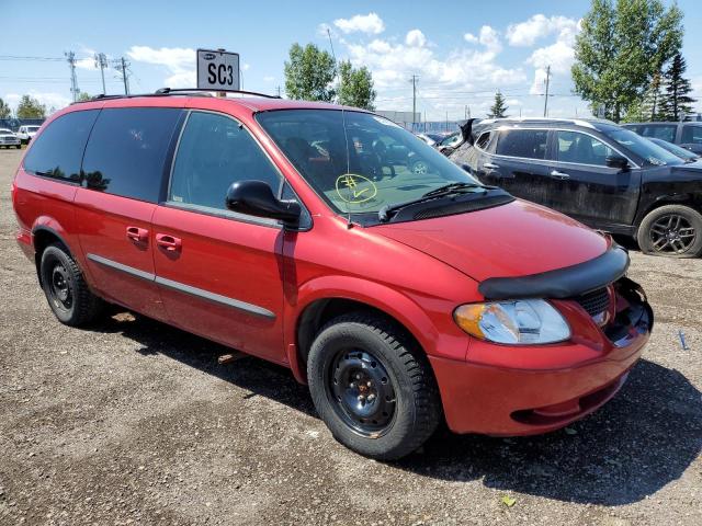 Photo 4 from auction – 2003 DODGE GRAND CARA with VIN 2D4GP44R73R244283