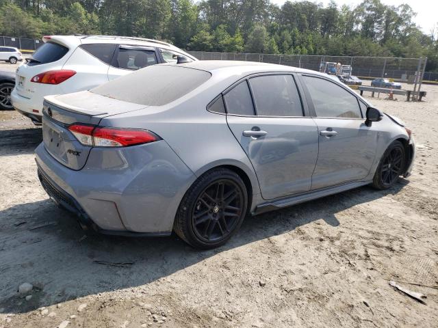Photo 3 from auction – 2021 TOYOTA COROLLA SE with VIN 5YFS4MCE7MP074653