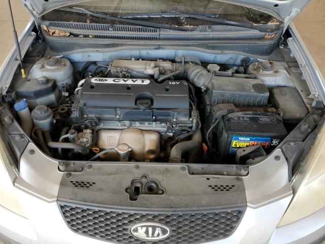 Photo 12 from auction – 2009 KIA RIO BASE with VIN KNADE223496518416