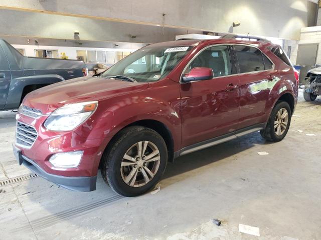 Photo 1 from auction – 2016 CHEVROLET EQUINOX LT with VIN 2GNFLFEK1G6315140